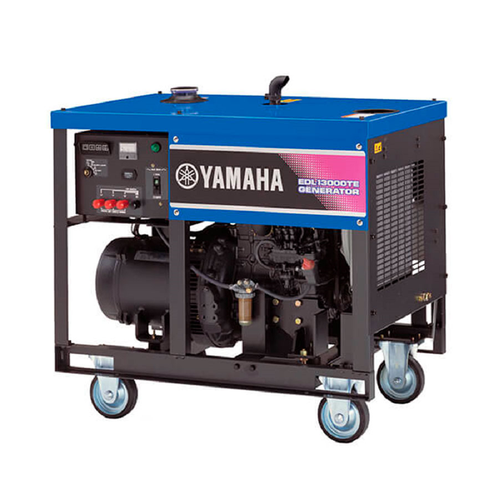 GENERADOR DIESEL TRIFASICO EDL26000TE YAMAHA