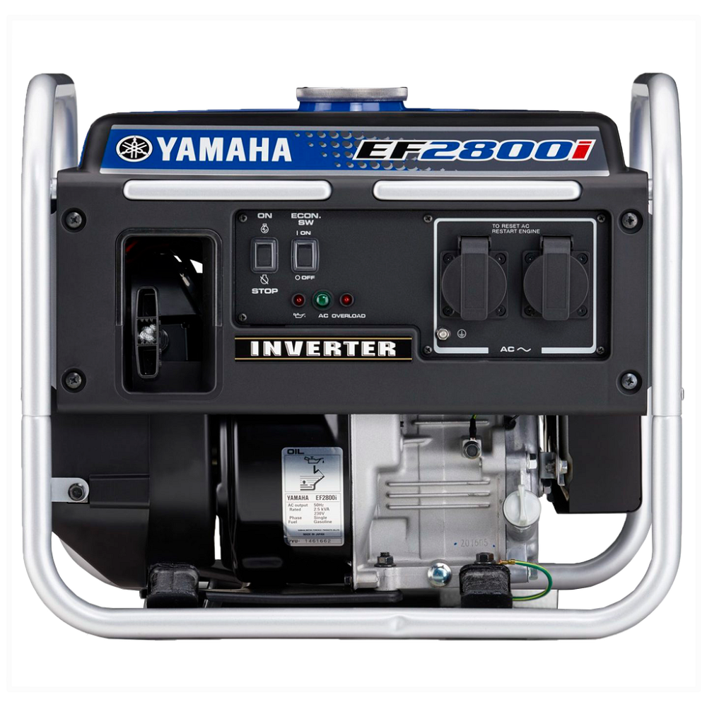 GENERADOR INVERTER INSONORIZADO IF2800IS YAMAHA