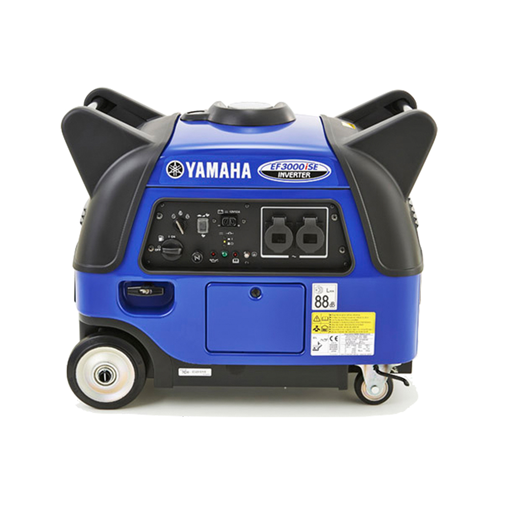 GENERADOR INVERTER INSONORIZADO IF3000ISE YAMAHA