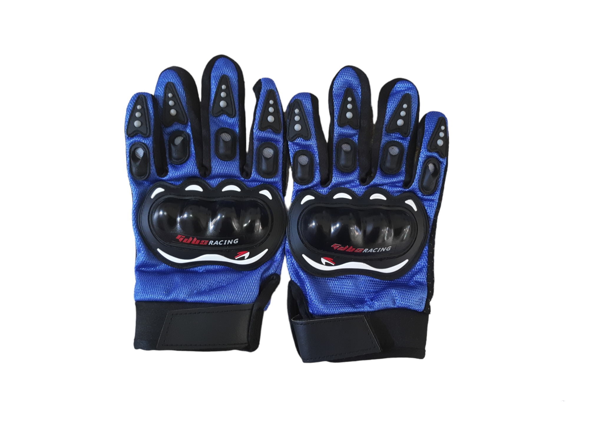 Guantes con protector talla L marca autoasia