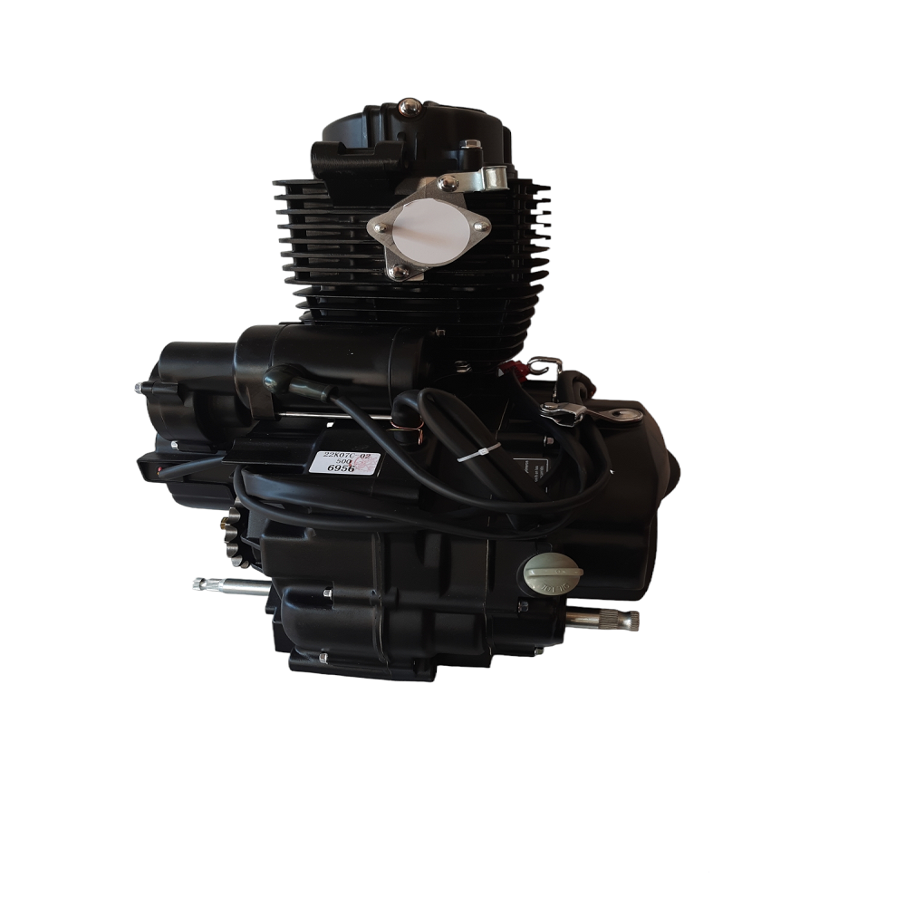 Motor completo de Bera SBR 150